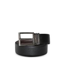 Cinto Masculino Fasolo Reversível Couro T102144 Preto/marrom