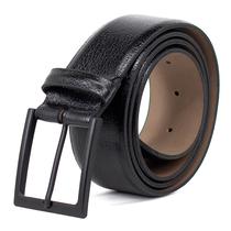 Cinto Masculino Fasolo Social Couro Legítimo Capetto Largo Confortável