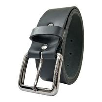Cinto Masculino Fasolo Social Couro Legítimo Cor:PretoTamanho:90