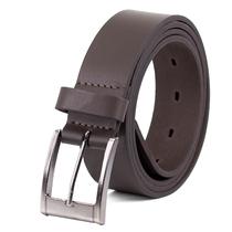 Cinto Masculino Fasolo Social Couro Liso Soleta Malboro Confortável