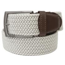 Cinto Masculino Ferracini 24h Casual Flex Couro Elástico