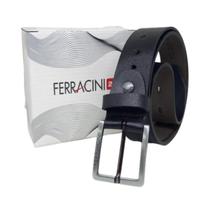 Cinto Masculino Ferracini Couro Natural Legítimo Verona Cinto Masculino Ferracini Couro Natural Legítimo Verona