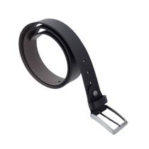 Cinto Masculino Ferracini Couro Verona Preto - FC667B Cinto Masculino Ferracini Couro Verona Preto - FC667B