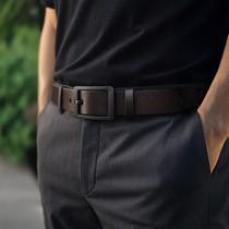 Cinto Masculino Fivela Casual Luxo Qualidade Premium Ajustávei Resistente Elegantes Design Moderno