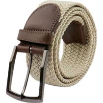 Cinto Masculino Flex Elástico Livre Furos Lançamento Fc606b Ferracini