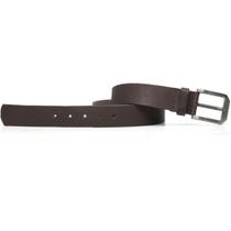 Cinto masculino freeway martin em couro 4 cm de largura