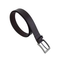 Cinto Masculino Freeway Uno Couro Marrom Malbec - 2762