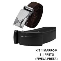 Cinto masculino kit cinto atacado social couro fivela automatica cinto preto de homem fivela preta prata sosial marrom Cinto masculino kit cinto atacado social couro fivela automatica cinto preto de homem fivela preta prata sosial marrom