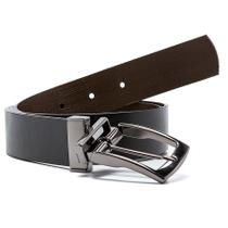Cinto Masculino La Couro Linha Dupla Face 35204