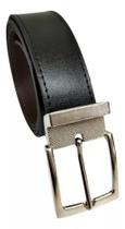 Cinto Masculino Na Caixinha Dupla Face Preto / Marrom Tamanho 120cm Cinto Masculino Na Caixinha Dupla Face Preto / Marrom Tamanho 120cm