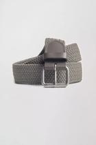 Cinto Masculino Oficina Reserva Cinza Cinto Masculino Oficina Reserva Cinza