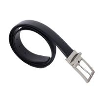 Cinto Masculino Ogochi Couro Dupla Face Preto 02100 Cinto Masculino Ogochi Couro Dupla Face Preto 02100