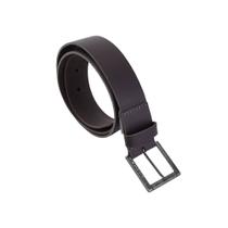 Cinto Masculino Ogochi Couro Premium Frizos Marrom - 0214900 Cinto Masculino Ogochi Couro Premium Frizos Marrom - 0214900