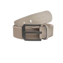 Cinto Masculino Pegada Cl002345-10 Elástico Areia