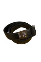 Cinto Masculino Preto de Couro OXDDI - Acessório Elegante e Funcional Cinto Masculino Preto de Couro OXDDI - Acessório Elegante e Funcional