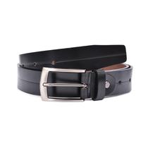 Cinto Masculino Preto em Couro Naturali DIfranca - 35004 Cinto Masculino Preto em Couro Naturali DIfranca - 35004