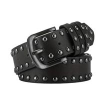 Cinto Masculino Retrô Com Fivela De Agulha Em Liga Metálica, Estilo Punk Hip Hop Rock, Cinto Cinto Masculino Retrô Com Fivela De Agulha Em Liga Metálica, Estilo Punk Hip Hop Rock, Cinto