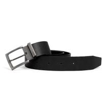 Cinto Masculino Social Em Couro Legítimo Correia Básica Casual