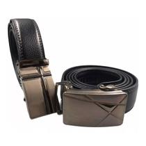 Cinto Masculino Social Em material sintético Catraca Regulável Cinto Masculino Social Em material sintético Catraca Regulável