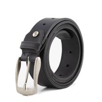 Cinto Masculino Social Preto 100% Couro Exclusivo Pampas Country Cinto Masculino Social Preto 100% Couro Exclusivo Pampas Country