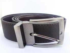 Cinto Masculino Social Preto Cor:Preto