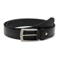 Cinto masculino social preto