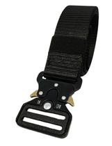 Cinto Masculino Tático Engate Rápido Nylon Resistente Ajustável Militar Aventura Camping Escalada Caminhada Uso Casual e Outdoor