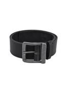 Cinto Masculino Wrangler em material sintético Preto Casual e Social Cinto Masculino Wrangler em material sintético Preto Casual e Social