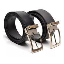 Cinto material sintético Dupla Face Masculino
