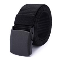 Cinto Mile High Life de Nylon com Fivela Militar Outdoor Seguro para TSA Cinto Mile High Life de Nylon com Fivela Militar Outdoor Seguro para TSA