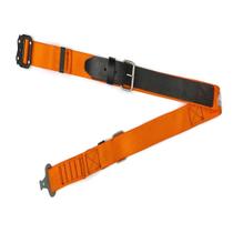 Cinto Mineiro com 02 Porta Bateria Fita Poliéster 130 Metros