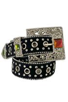 Cinto Moda Country Feminino Couro e Pelo Sintéticos Pedraria Strass Brilhos Fivela Quadrada Envio Imediato Texas Ranch Jeans Cinto Moda Country Feminino Couro e Pelo Sintéticos Pedraria Strass Brilhos Fivela Quadrada Envio Imediato Texas Ranch Jeans