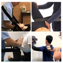 Cinto Mulligan 2,30m Fisioterapia Rpg Terapia Manual 5cm Cinto Mulligan 2,30m Fisioterapia Rpg Terapia Manual 5cm