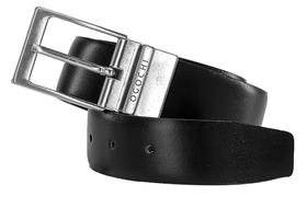 Cinto Ogochi Couro Dupla face ajustável Cinto Ogochi Couro Dupla face ajustável