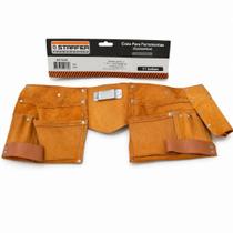 Cinto p/ Ferramenta ECONOMICO STARFER 11 Bolsos (Caixa c/1)