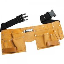 Cinto P/Ferramentas C/11 Bolsos Eda 9Ft Cinto P/Ferramentas C/11 Bolsos Eda 9Ft
