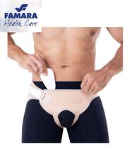 Cinto Para Hérnia Inguinal Dupla Health Care Famara