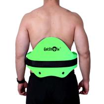 Cinto para Hidroginástica Colete Flutuador Natação Boia 73x31x3cm Eva 140k Getshow