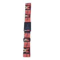 Cinto para mala disney minnie mouse vermelho cm00060mivm