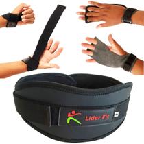 Cinto Para Malhar Agachamento Academia + Luvas Protetora Para Academia Munhequeira Academia Cinto Para Malhar Agachamento Academia + Luvas Protetora Para Academia Munhequeira Academia