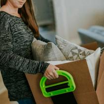 Cinto para transporte de moveis caixas mudanças carrinho de carga manual faixa de carregamento