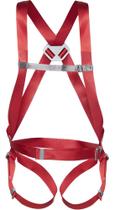 Cinto Paraquedista 1 Argola Cp1101 Camper Tamanho Único Cor Vermelho Cinto Paraquedista 1 Argola Cp1101 Camper Tamanho Único Cor Vermelho