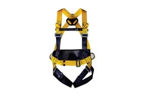 Cinto Paraquedista 3 Argolas - Acolchoado Lados Frontais - CA: 40800 - ATHENAS Cinto Paraquedista 3 Argolas - Acolchoado Lados Frontais - CA: 40800 - ATHENAS