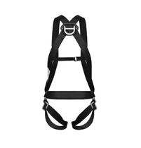 Cinto Paraquedista 3 Argolas e Regulagem Cor: Preto CA: 36900 -DG - DEGO MASTER REF: DG 6002