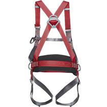 Cinto Paraquedista 4 Pontos CP 1201 Segurança Trabalho em alturas Camper CA 45433