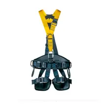 Cinto Paraquedista 5 Argolas - CA: 39538 - ATHENAS Cinto Paraquedista 5 Argolas - CA: 39538 - ATHENAS