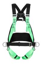 Cinto Paraquedista Abdominal Dg5100 - 4 Pontos De Ancoragem Cinto Paraquedista Abdominal Dg5100 - 4 Pontos De Ancoragem