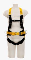 Cinto paraquedista apolo 5 pontos de ancoragem integrado - cseg