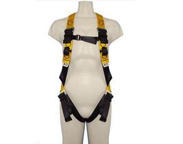 Cinto paraquedista apolo ii 5 pontos de ancoragem integrado - cseg