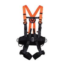 Cinto Paraquedista com Engate Automático Laranja Tamamnho M MG Cinto Cinto Paraquedista com Engate Automático Laranja Tamamnho M MG Cinto